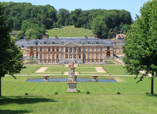Domaine de Dampierre-en-Yvelines, Château / Domaine, DAMPIERRE-EN-YVELINES, Île-de-France, France
